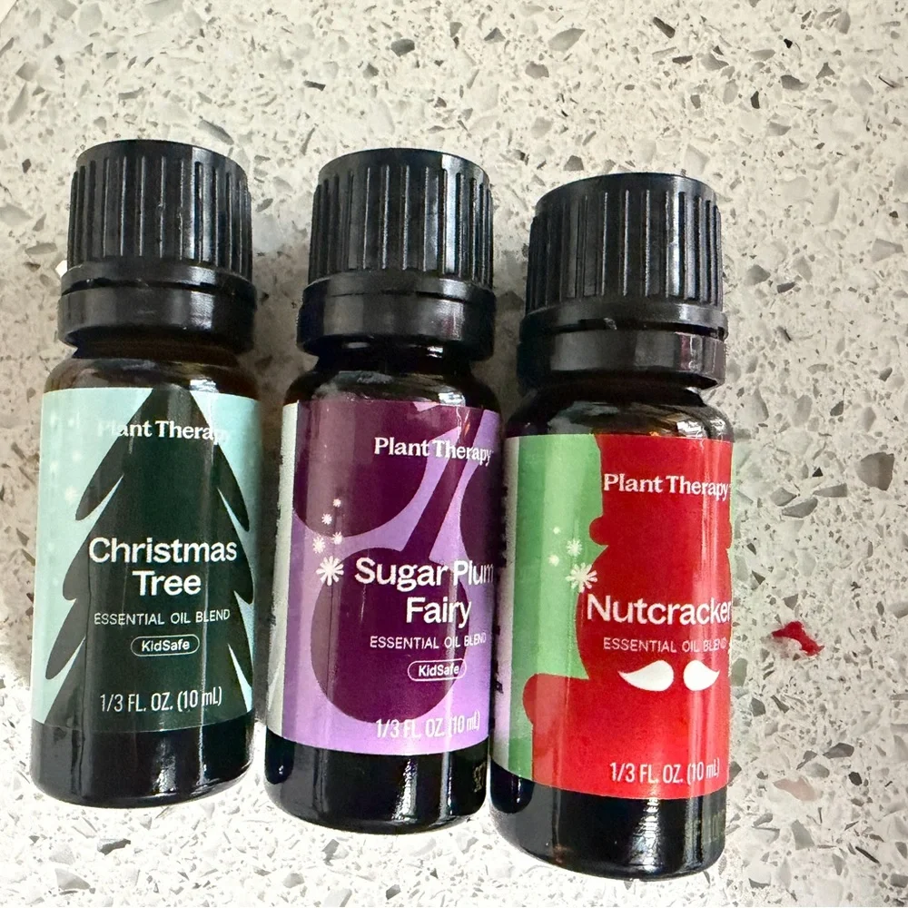 Plant Therapy Essential Oil Trio - Picture 1 of 2
